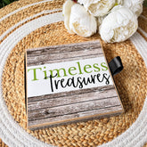 Record Player Box | Cute Gifts | Keepsake Box